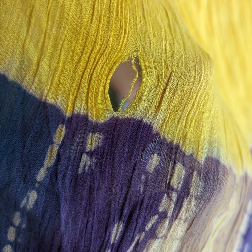*Free With Purchase*Tye Dye Skirt - Picture 2 of 6